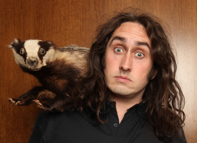 Ross Noble will be bringing his new tour to Theatre Severn in 2018