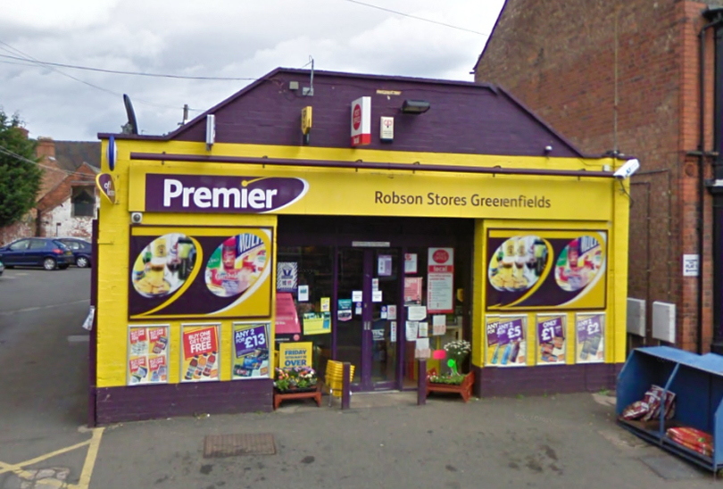 Robson Stores on Ellesmere Road. Photo: Google Street View