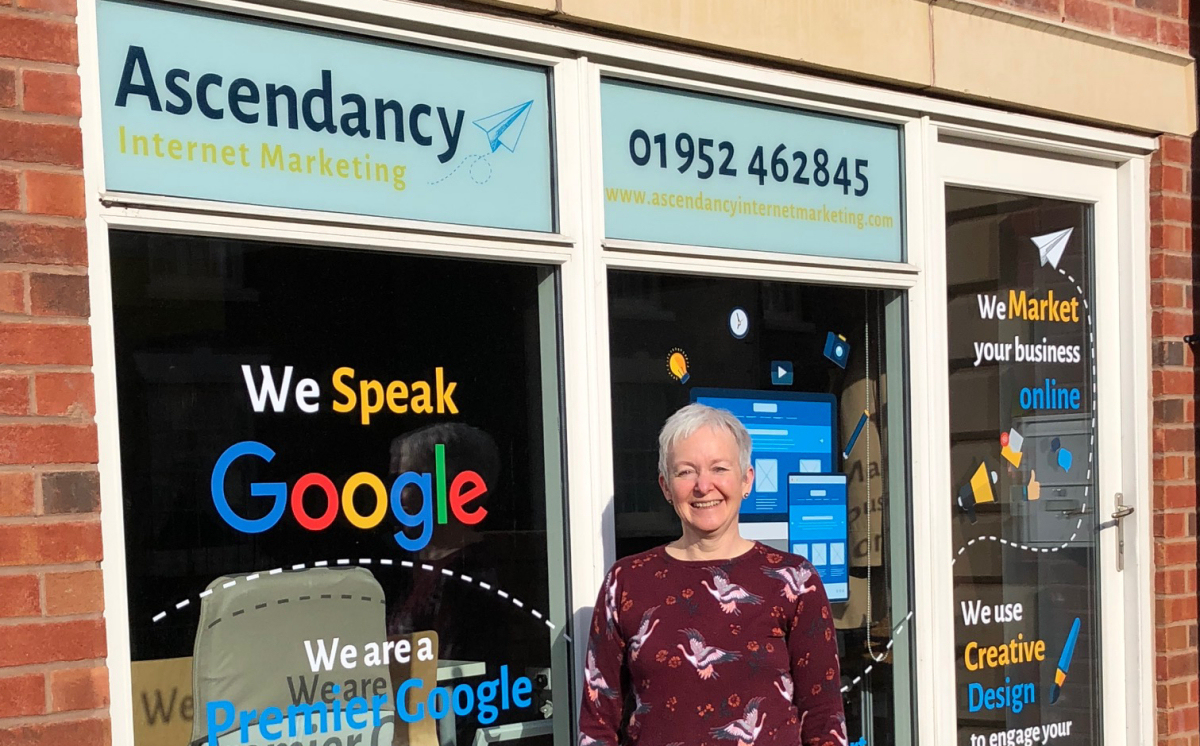 Gayle Norbury has joined the team at Ascendancy Internet Marketing