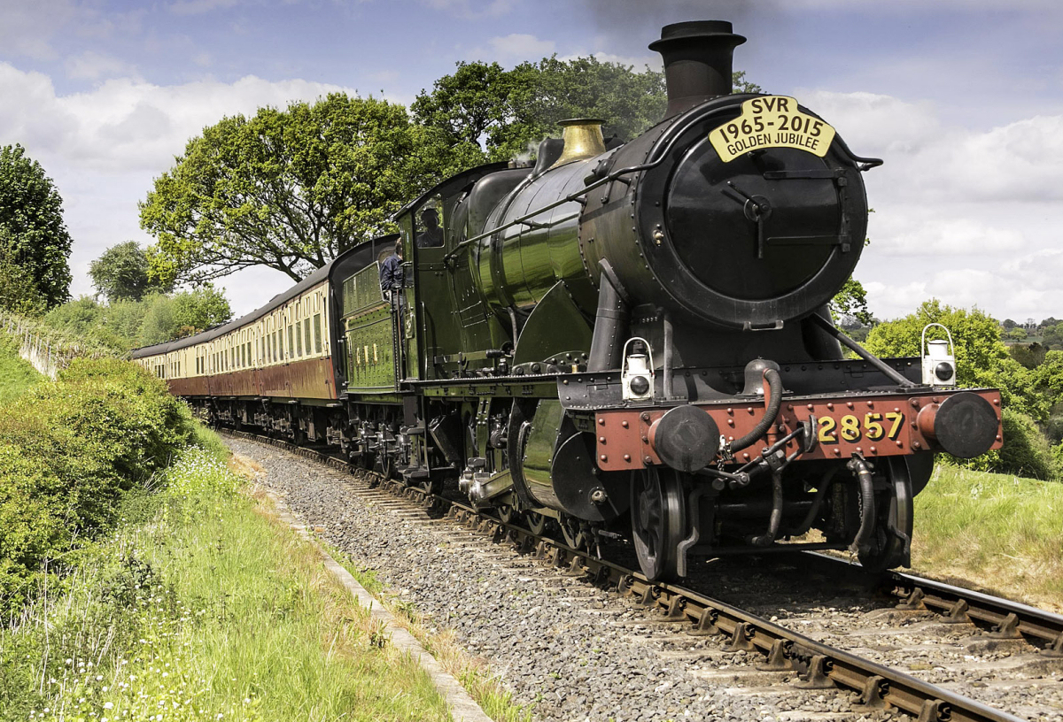 The Goods Gala will see up to two goods trains in operation alongside passenger services