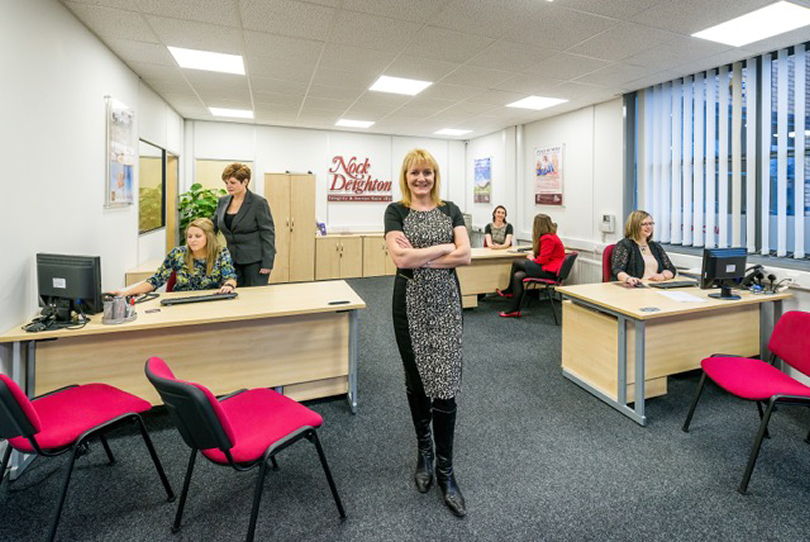 Dawn Clarke, Lettings and Property Management Director at Nock Deighton