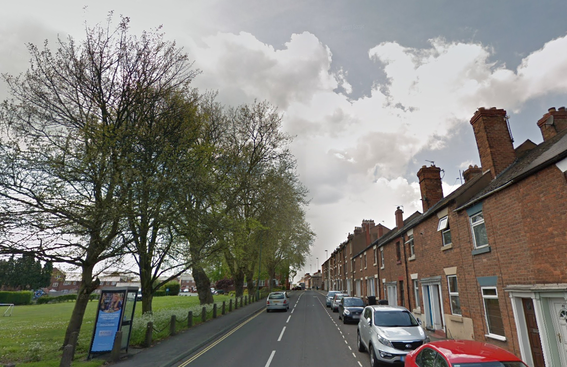 The incident happened in St Michaels Street. Photo: Google Street View