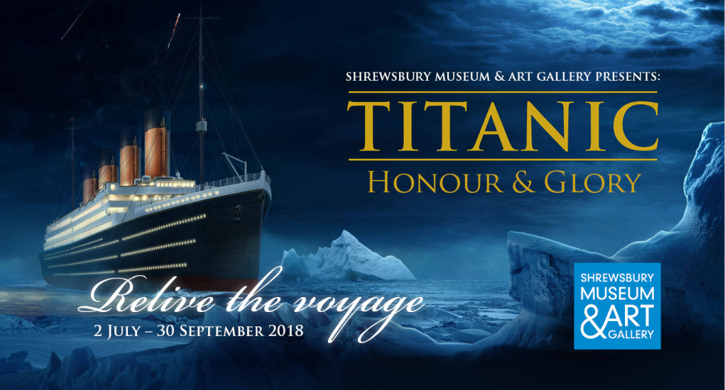 Titanic Honour & Glory