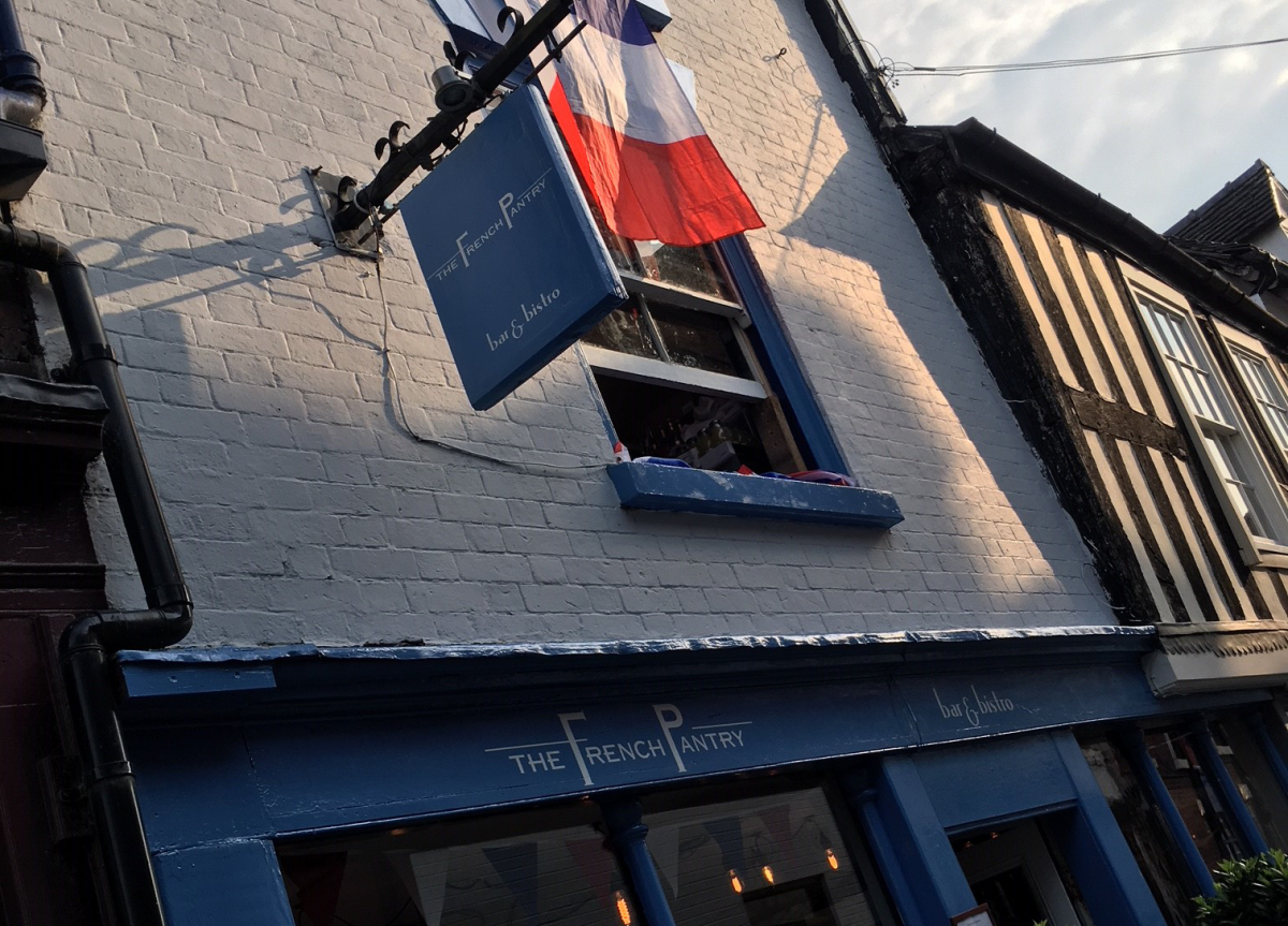 The French Pantry, Ludlow