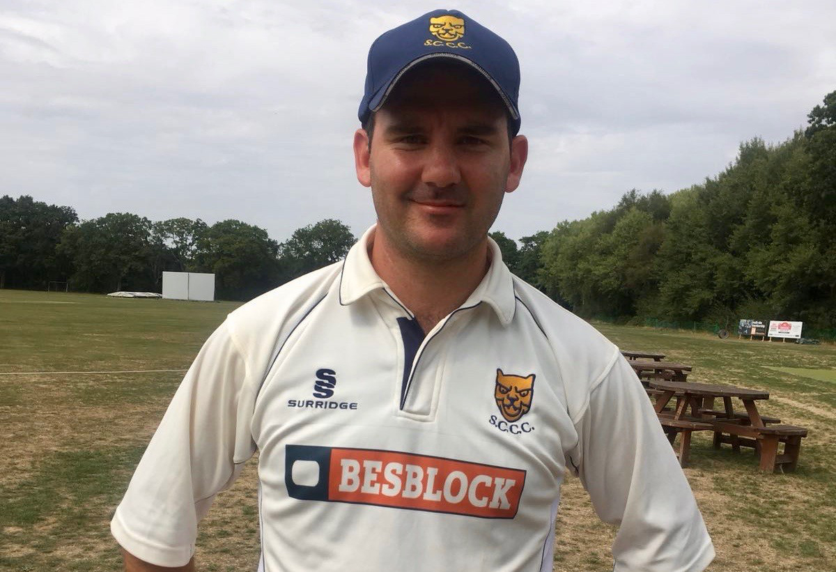 Warrick Fynn top scored for Shropshire in both innings against Dorset and took 11 wickets in the match at Bournemouth