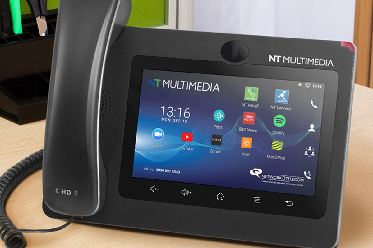 NT Multimedia is a brand new industry-leading device