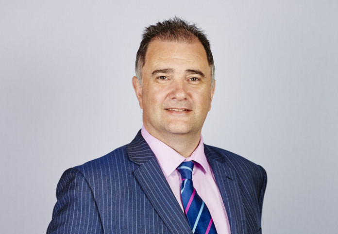 Tom Esler, partner at mfg Solicitors