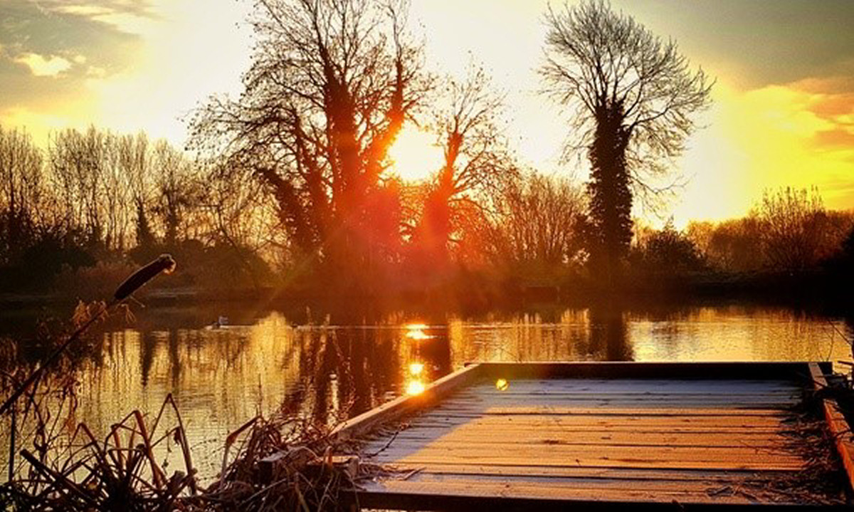 View from Dawley Pools. Photo: Telford & Wrekin Council