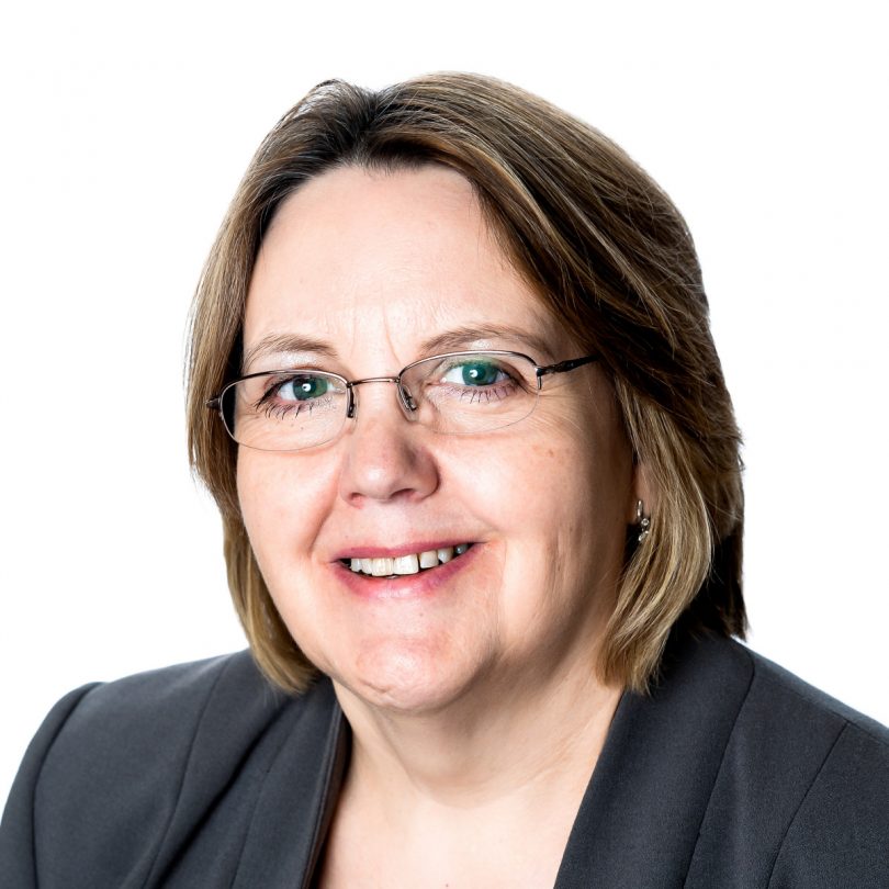 Kim Carr , Managing Partner at FBC Manby Bowdler