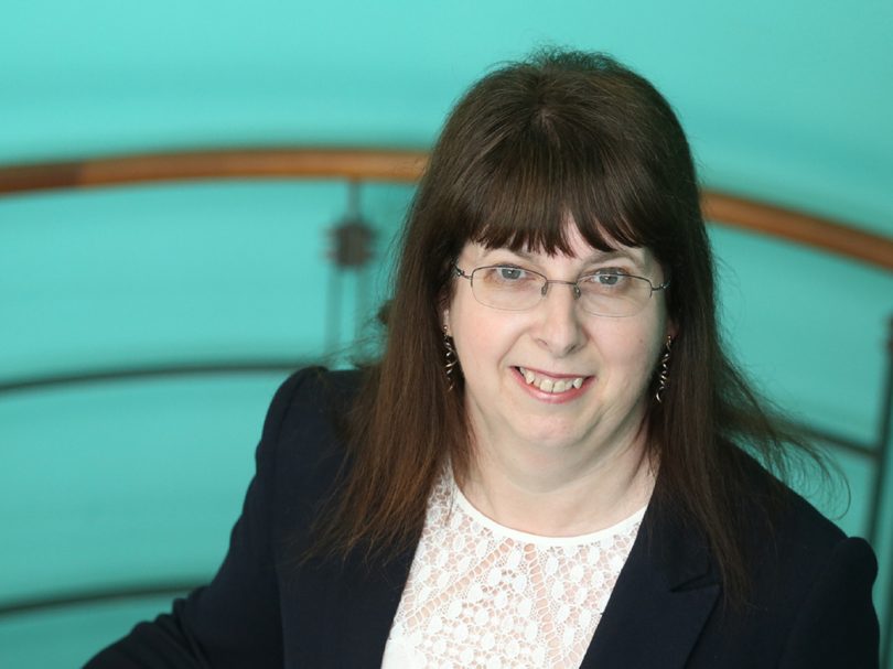 Rachel Curtis – the new client manager at Dyke Yaxley Chartered Accountants