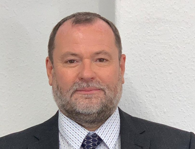 Carl Harris is the latest face to join the Henshalls team in Newport