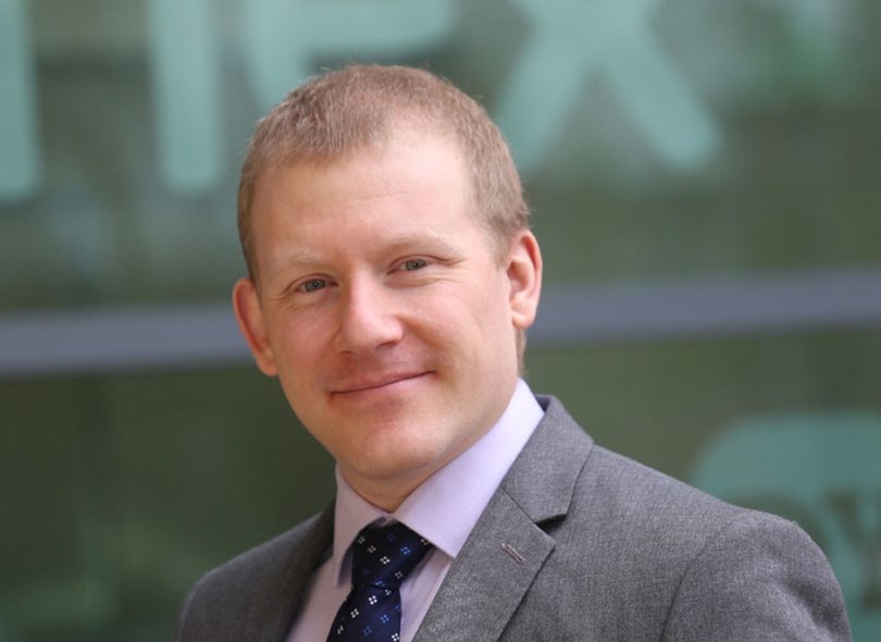 Matthew Orange – client manager at Dyke Yaxley Chartered Accountants in Shrewsbury