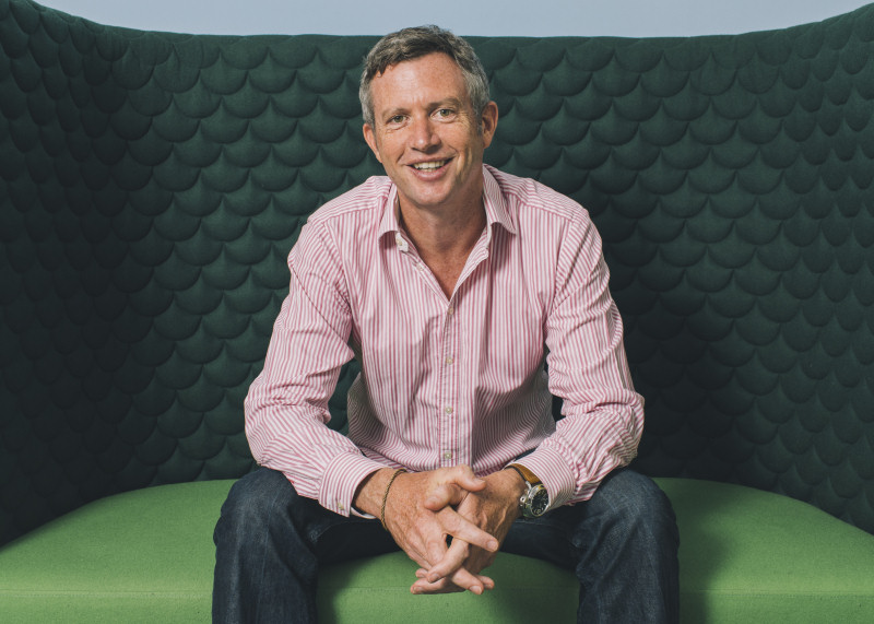 Paul Lindley OBE, founder of the hugely successful organic food company, Ella’s Kitchen, social campaigner, best-selling author and advocate for entrepreneurs and small businesses