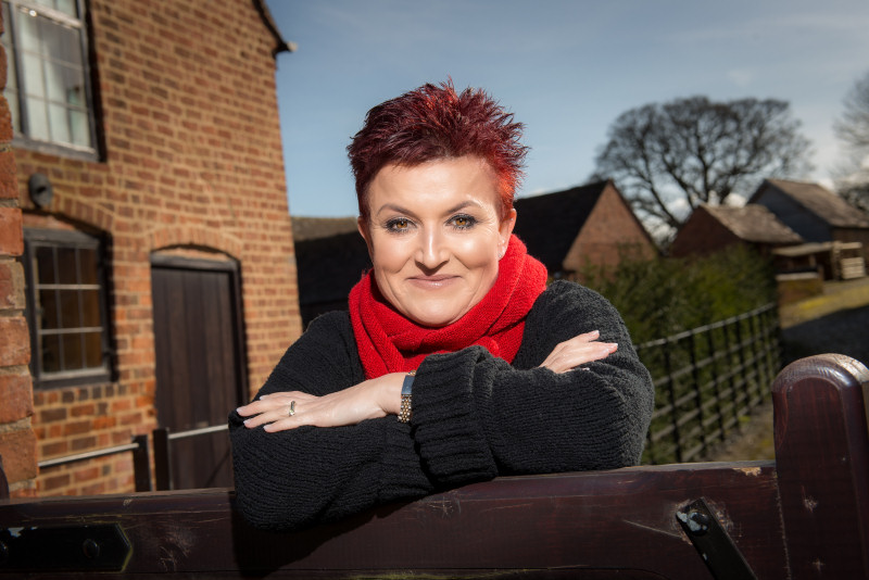 Dean Harris, who will be taking over as High Sheriff of Shropshire for the year 2020-21.