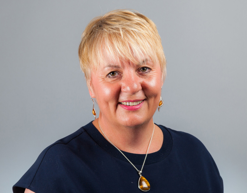 Jenny Osborne, from Henshalls Insurance Brokers