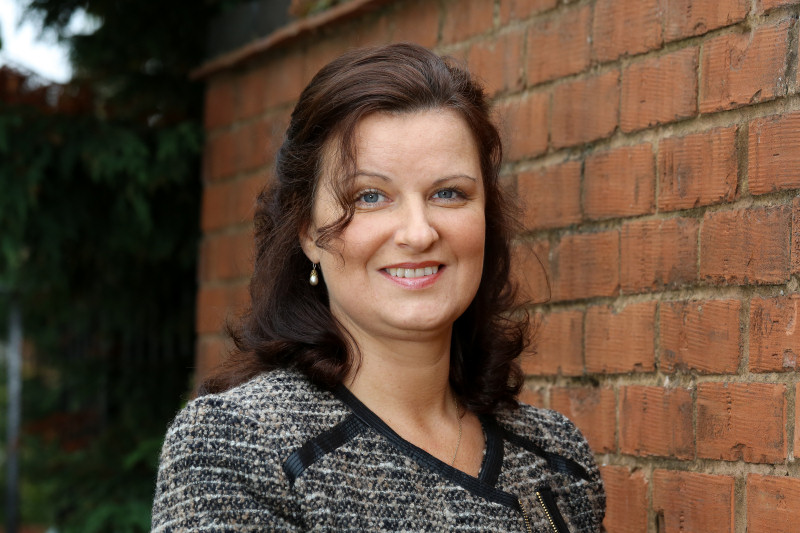 Helen Gough, a partner at Shropshire firm mfg Solicitors
