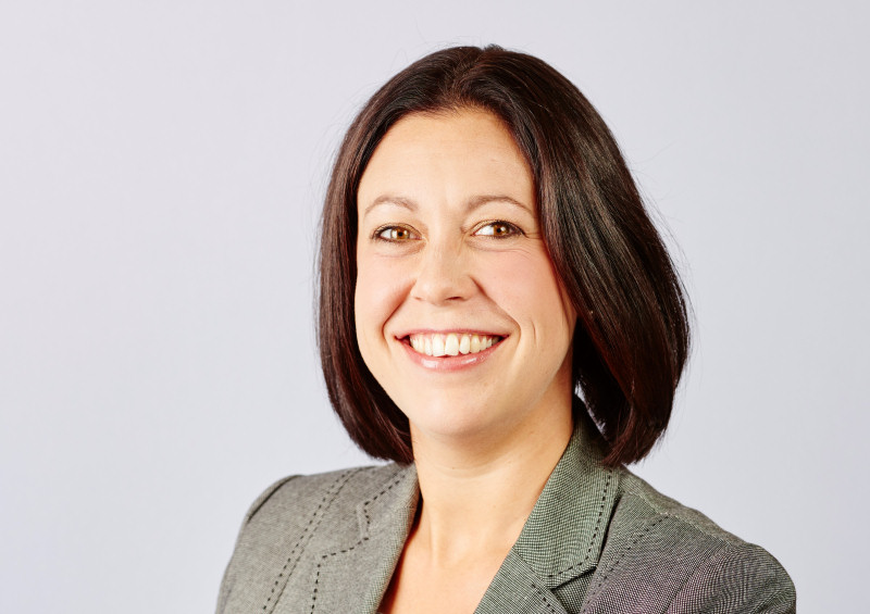 Janna Vigar of mfg Solicitors in Ludlow