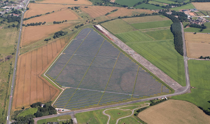 Twemlows Solar Farm