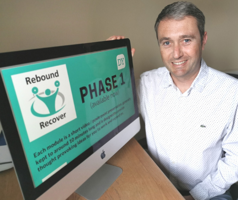 Dyke Yaxley Corporate Director Mark Bramall