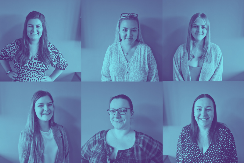 New team members at Shropshire based insurance broker 1st Choice Insurance