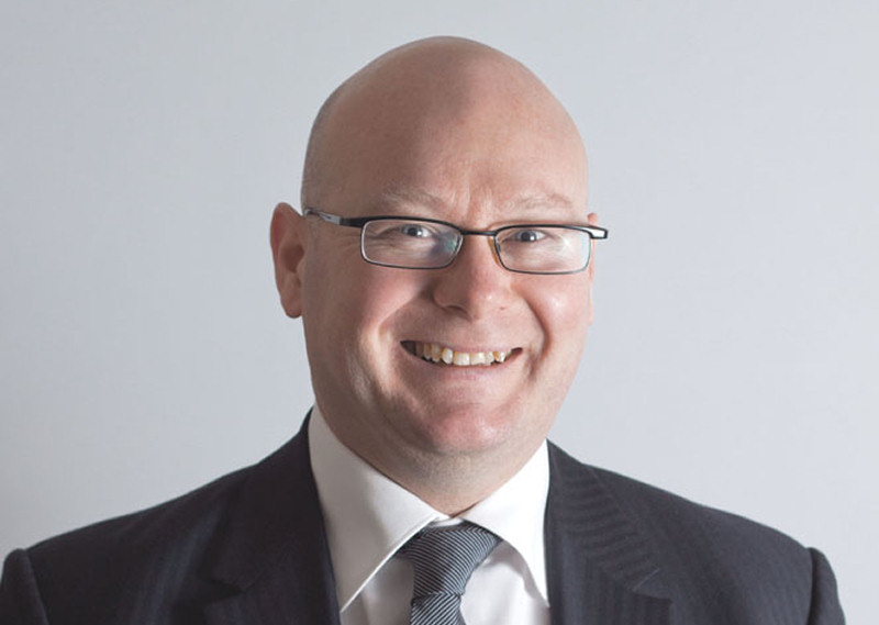 Anthony Hughes of Henshalls