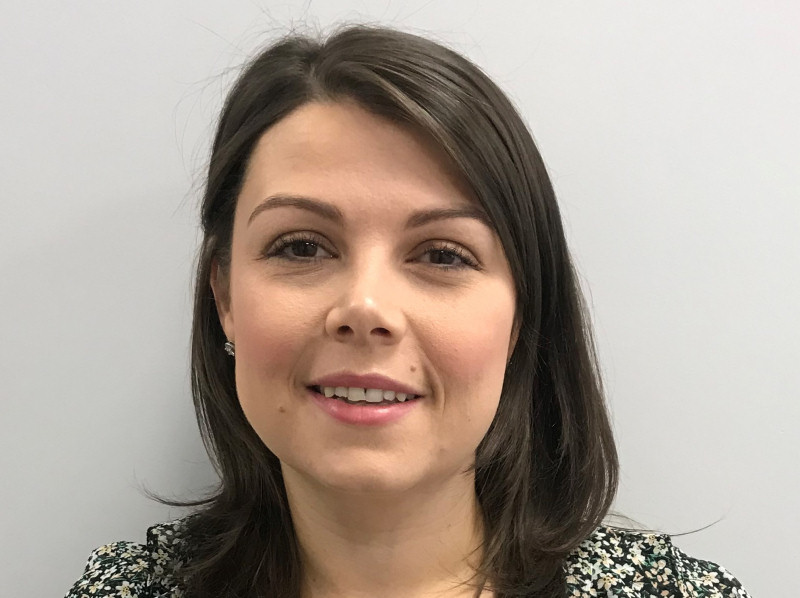 Jessica Wright, new solicitor at GHP Legal