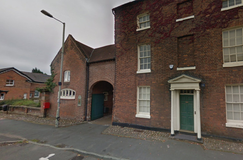 Dodington Surgery in Whitchurch. Image: Google Street View