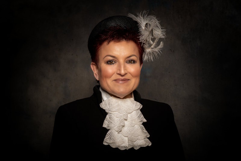 Dean Harris, High Sheriff of Shropshire