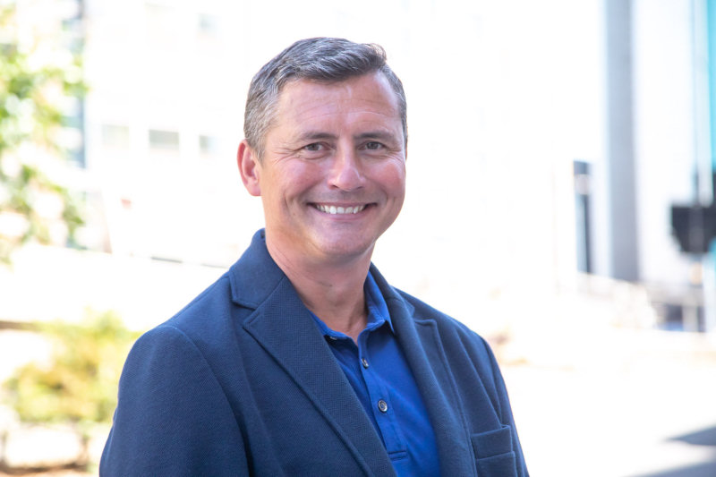 Nick Lovett, Managing Director of M3