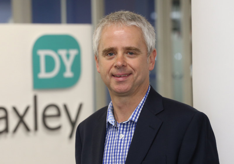 Elwyn Turner, a director at Dyke Yaxley Chartered Accountants in Shrewsbury