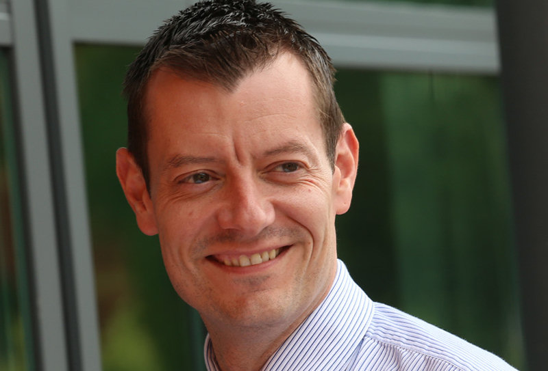 Martyn Bramwell, Tax Department Manager at Dyke Yaxley