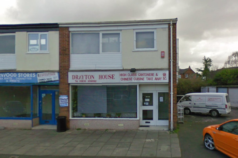 The business has reopened after improvements were made and the order was lifted. Image: Google Street View