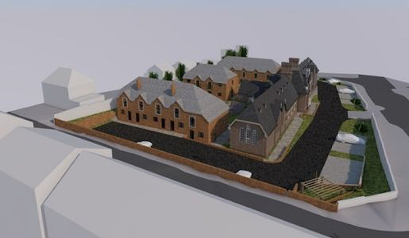 Plans for The Gower have been brought forward. Image: Telford & Wrekin Council