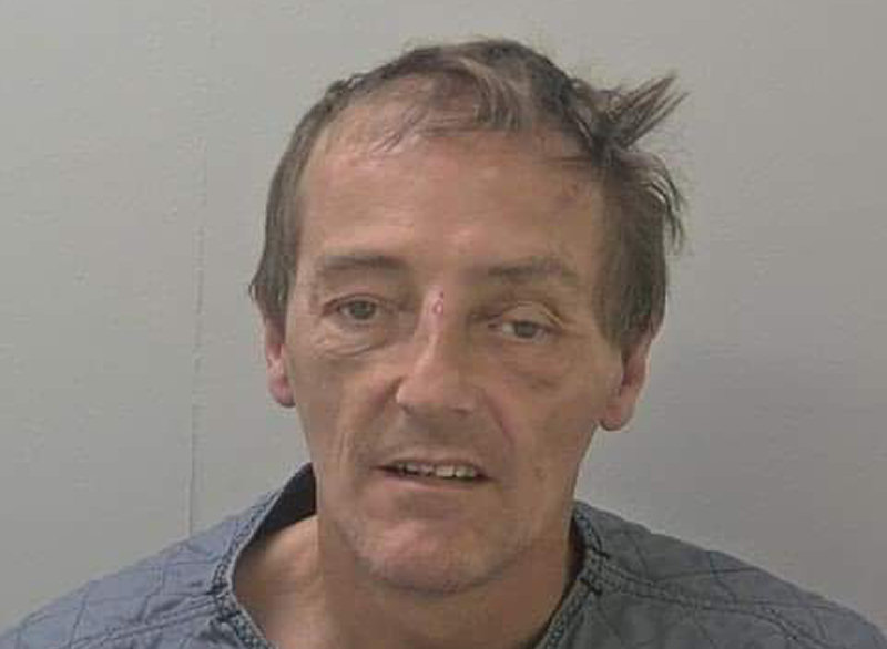 Police wish to locate Andrew Leslie in connection with the incident. Photo: West Mercia Police