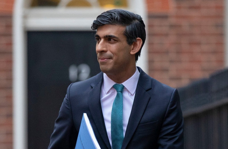 Rishi Sunak responded to comments from Shropshire MP Lucy Allan 