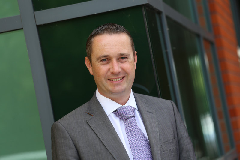 Mark Bramall, of Dyke Yaxley Chartered Accountants