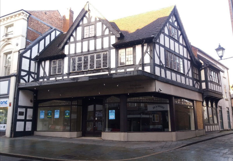 CUPS Coffee & Creators is moving in to spacious ground floor retail premises in Castle Street