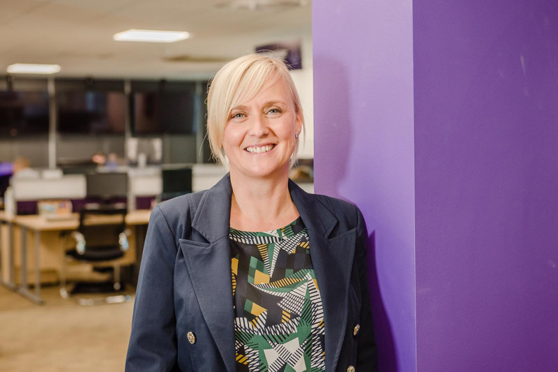 Keeley Jones has joined the business as Head of Customer Experience