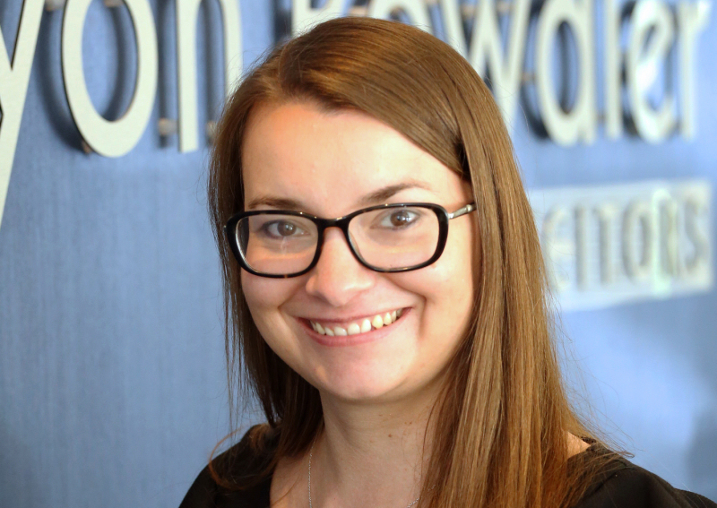 Laura Lougher has joined Lanyon Bowdler Solicitors in Ludlow