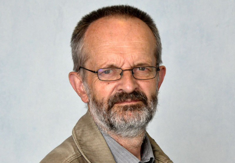 Shropshire’s Opposition Liberal Democrat Leader, Cllr David Vasmer