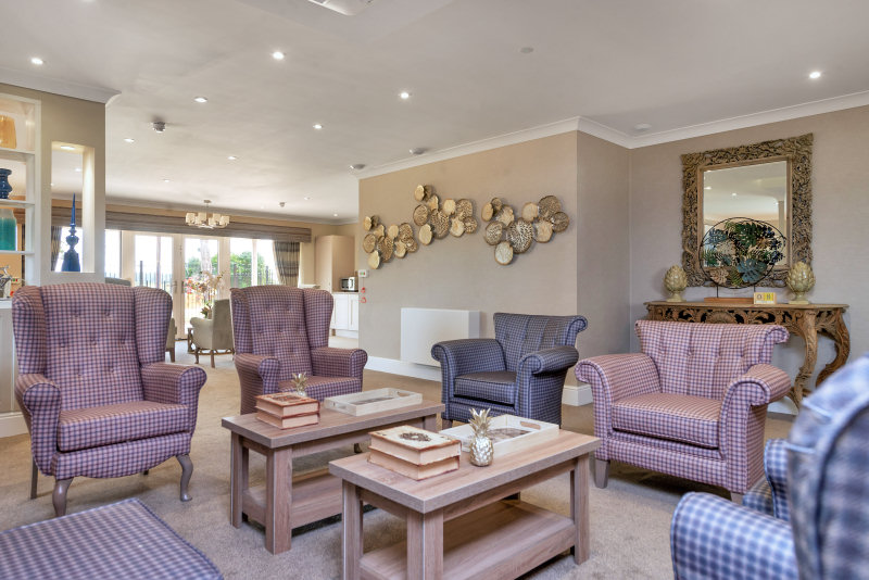 Roden Hall Care Home