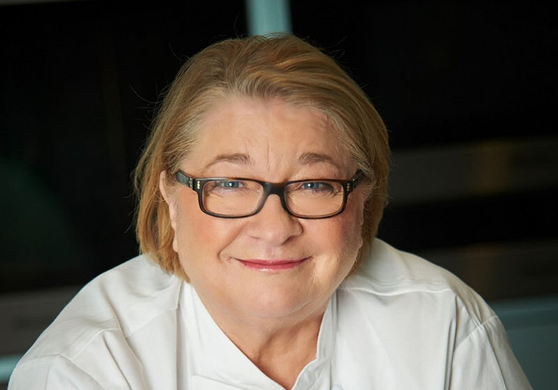 Rosemary Shrager has been unveiled as the show’s celebrity chef