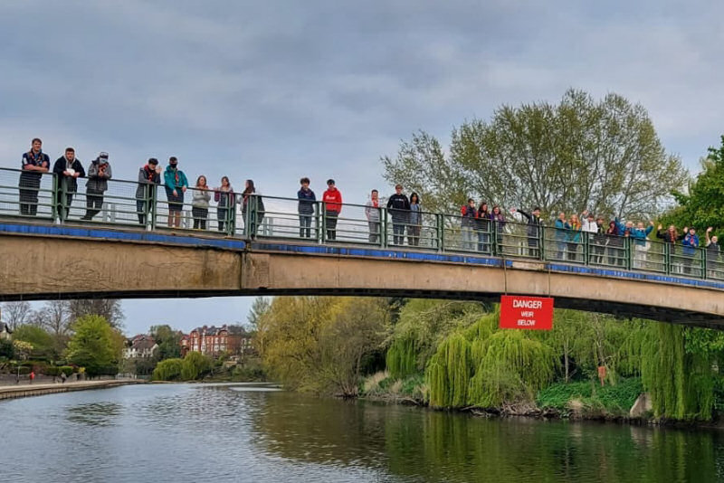 The Walk Against Waste will take place this Sunday