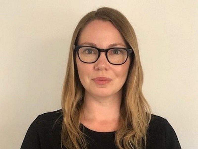 Sarah Trott has joined the Henshalls Group as a commercial account handler