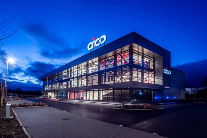 The first event on October 3 will be hosted at Aico’s headquarters in Oswestry