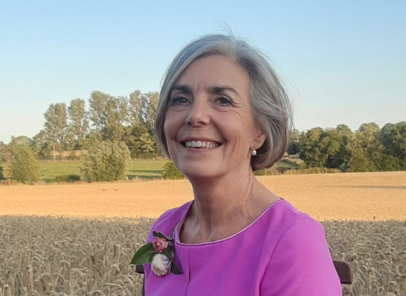 Caroline Belcher
