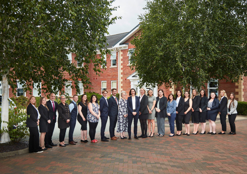 Lanyon Bowdler's clinical negligence team