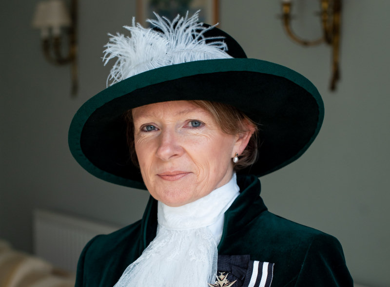 High Sheriff of Shropshire, Selina Graham