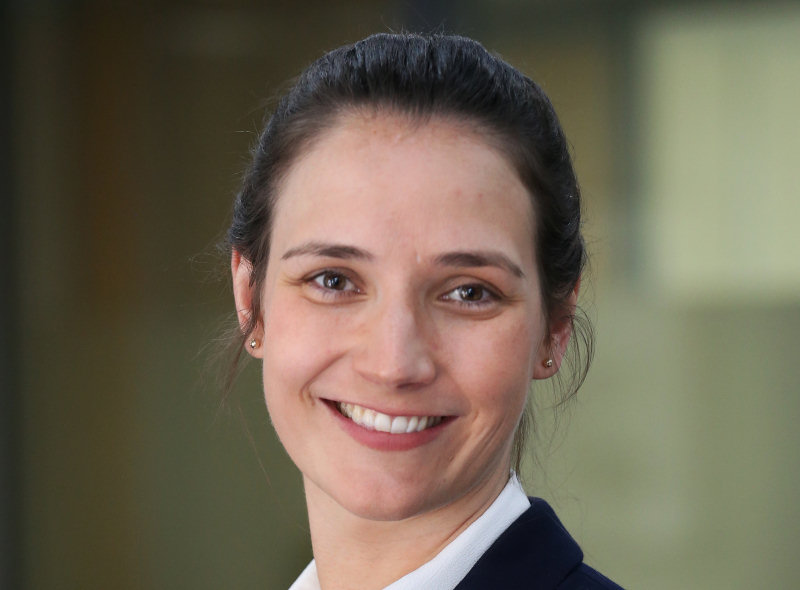 Beth Heath, of Lanyon Bowdler