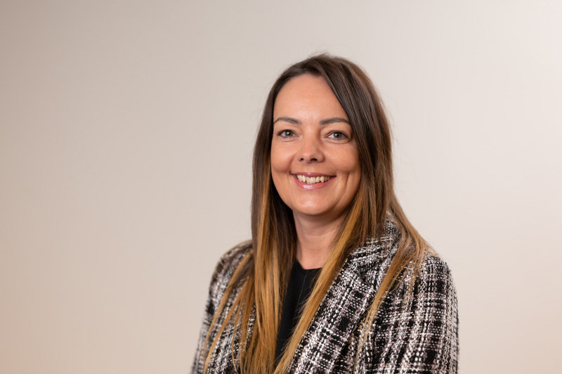 Kelly Riedel, Shropshire chamber’s events manager